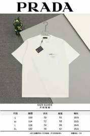 Picture of Prada T Shirts Short _SKUPradaS-XLm6tx193095